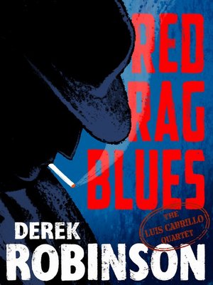 cover image of Red Rag Blues